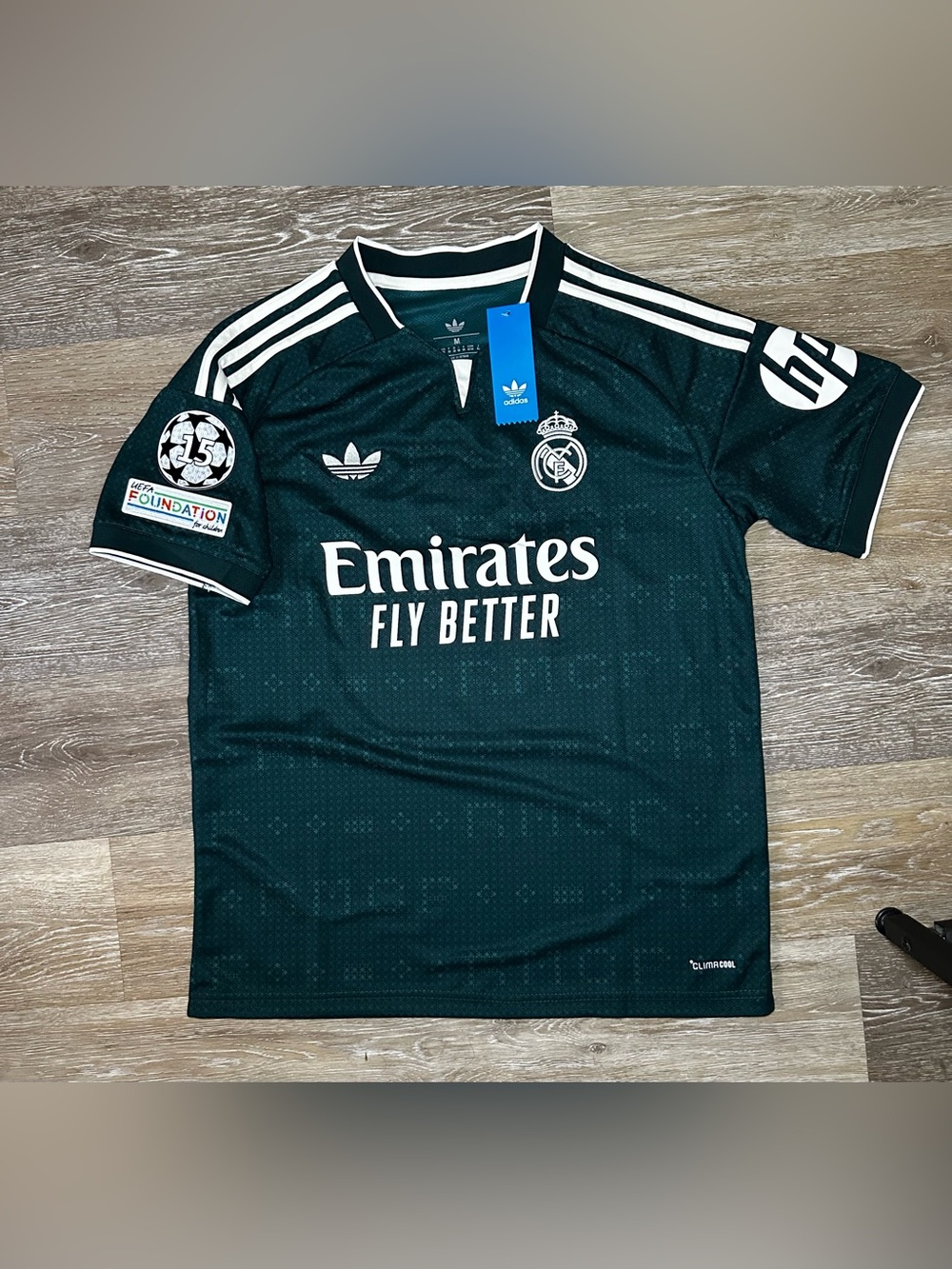 Real madrid 26/27 away jersey Mbappe 10